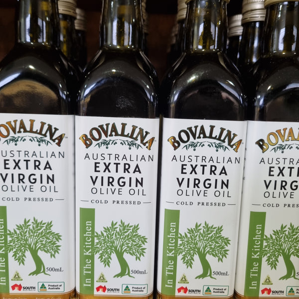 Extra Virgin Olive Oil 500ml 100%