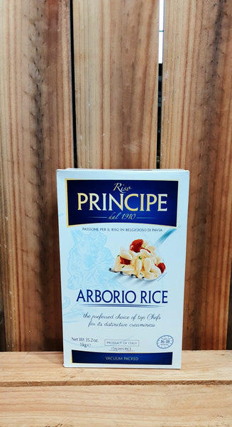 Riso Principe Arborio Risotto Rice 1kg