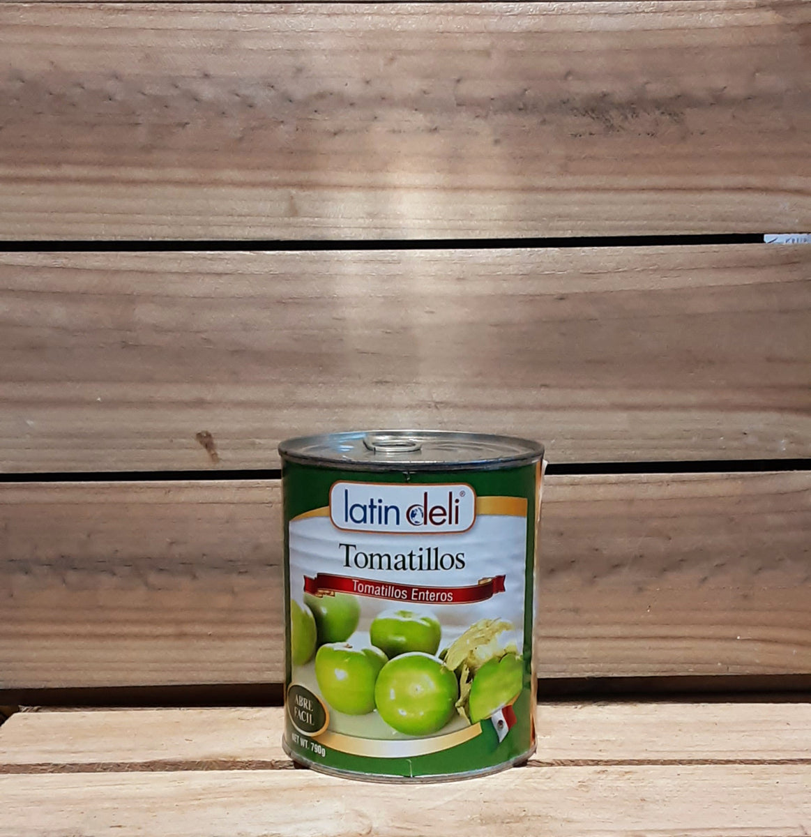Tomatillos El Mexicano 800 G Tomatillos El Mexicano 800 G