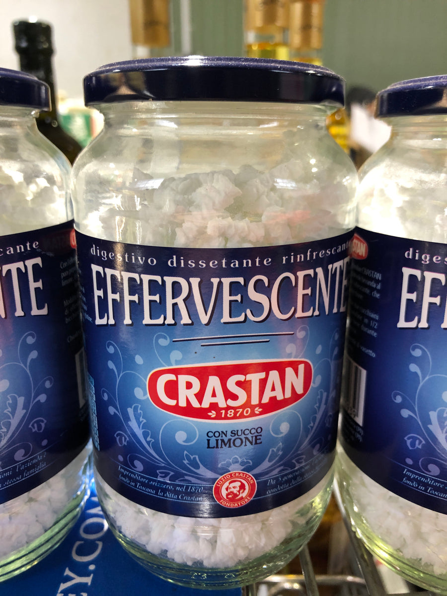 Crastan effervescente 250 gr