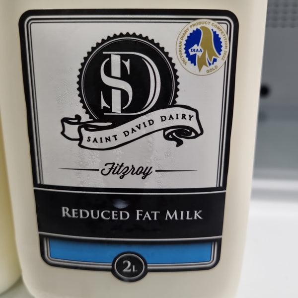 St Davids Lite Milk 2L