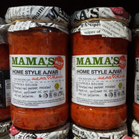 Mama's Paprika Relish Hot