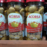 Acorsa Green Olives Stuffed With Pimiento