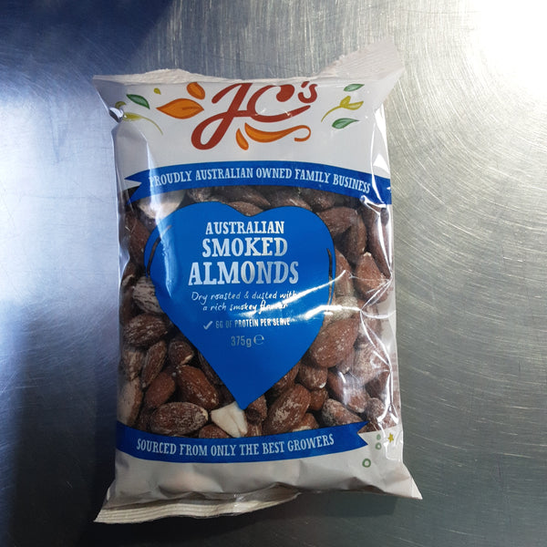 JC's Smoked Almonds