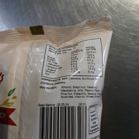 JC's Cashews Roasted & Unsalted 500g
