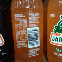 Jarritos Mandarin Soda 370mL