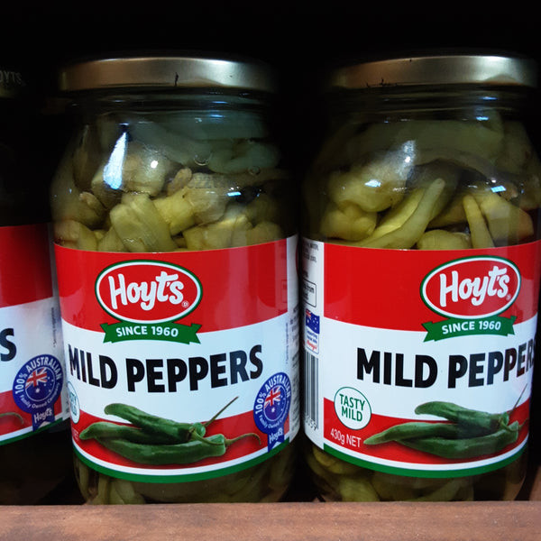 Hoyt's Mild Peppers