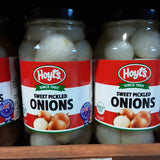 Hoyt's Sweet Pickled Onions 510g