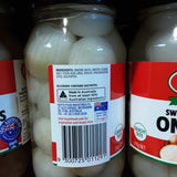 Hoyt's Sweet Pickled Onions 510g