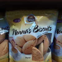 Crostoli King Nonna's Biscuits 300g