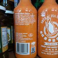 Flying Goose Mayo Sriracha Sauce 505g