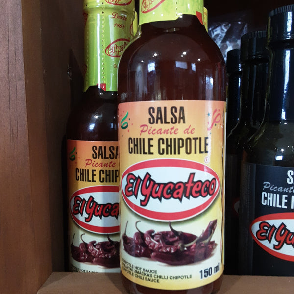 Chipotle Hot Sauce 150mL