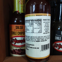 Chipotle Hot Sauce 150mL
