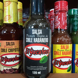 Chile Habanero Sauce 120ml