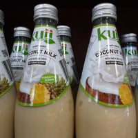 Kuii Pineapple Flavoured Coconut Milk Drink 290mL