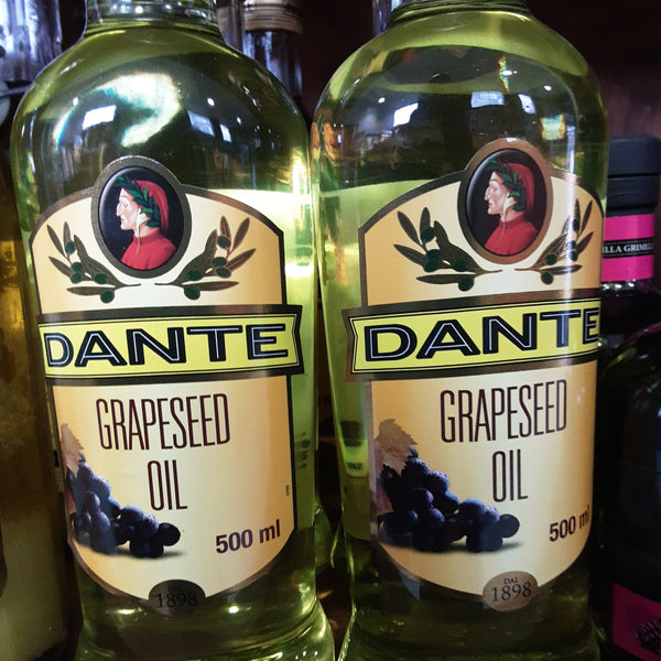 Dante Grapeseed Oil 500mL
