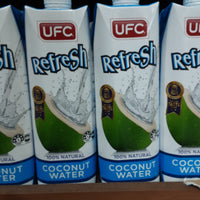 UFC Natural Coconut Water 1L