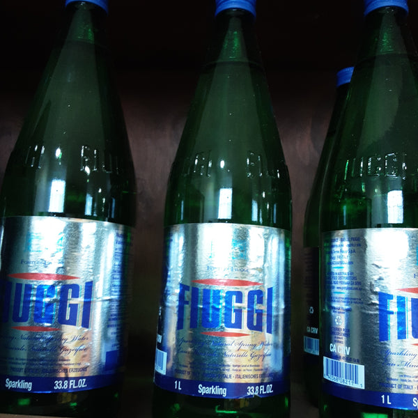 Fiuggi Sparkling Water 1L