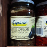 Capriccio Grilled Eggplant