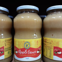 The Dutch Company Apple Sauce 710g