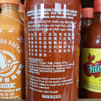 Sriracha Hot Sauce 793g