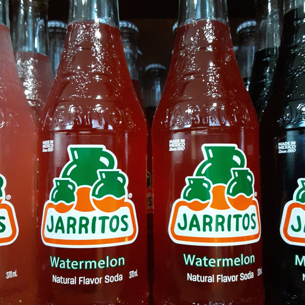 Jarritos Watermelon Soda 370mL
