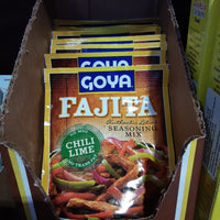 Goya Mexican Taco Seasoning 35g