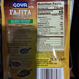 Goya Mexican Taco Seasoning 35g