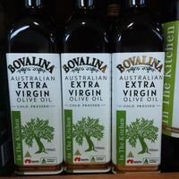 Bovalina Australian Extra Virgin Olive Cold Pressed 250ml
