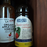 Zuccato Apple Cider Vinegar 750mL