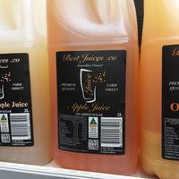Best Juices Co Apple Juice 2L