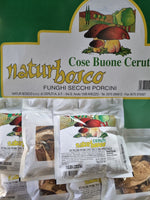 Bosco’s Dried Porcini Mushrooms 15g