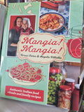 Mania Mangia cook book