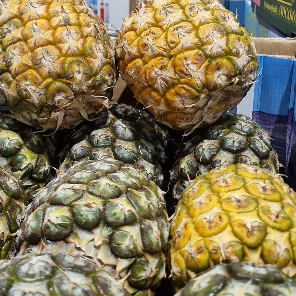 Pineapples Topless