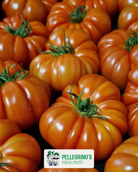 Tomatoes Heirloom (Variety)