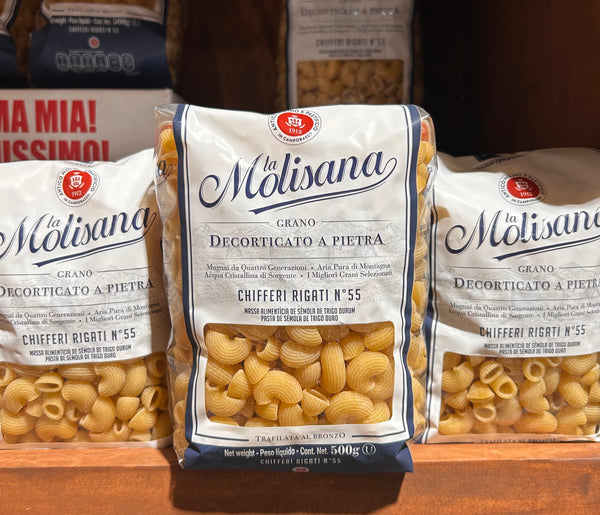 La Molisana Chiferi Rigiati
