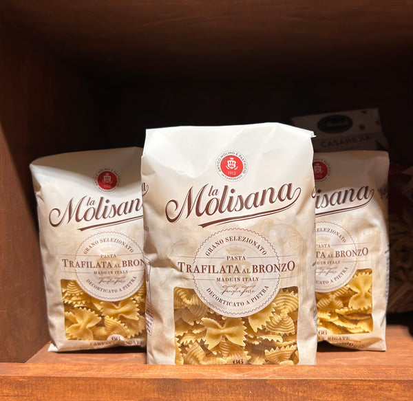 La Molisana Farfalle Rigate