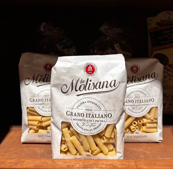 La Molisana Ziti Tagliati