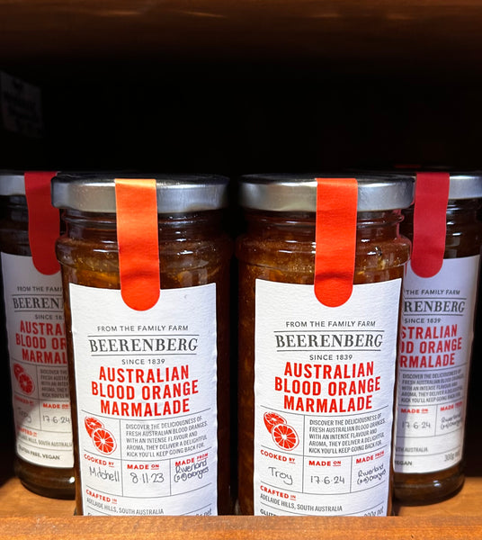 Beerenberg Blood Orange Marmalade