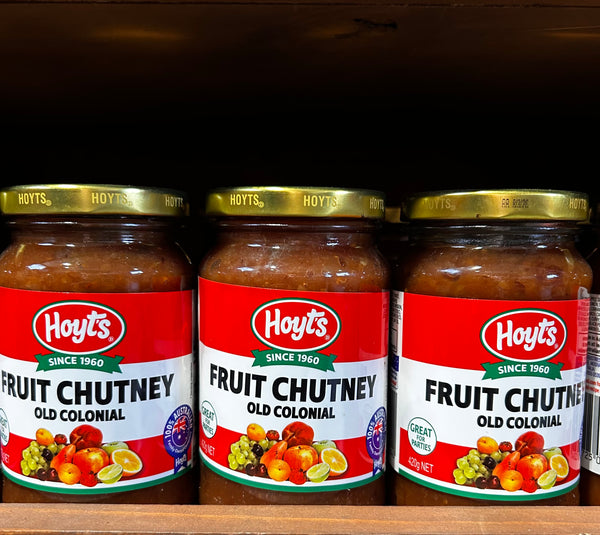 Hoyts Fruit Chutney