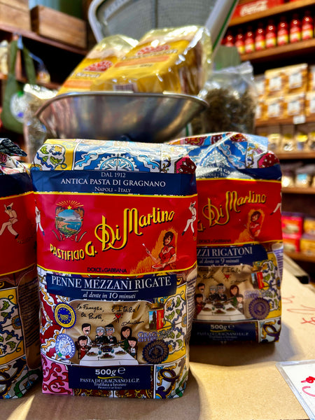 Pastifico Di Martino Penne Mezzani Rigatte