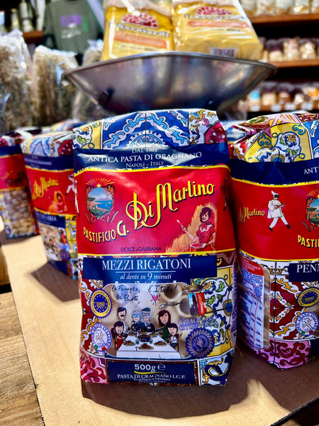 Pastifico Di Martino Mezzi Rigatoni