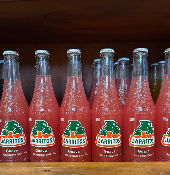 Jarritos Guava Soda