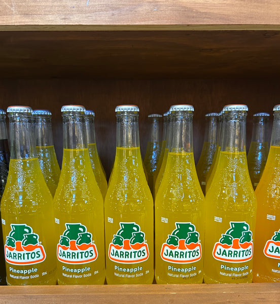 Jarritos Pineapple Soda