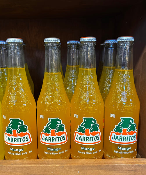 Jarritos Mango Soda