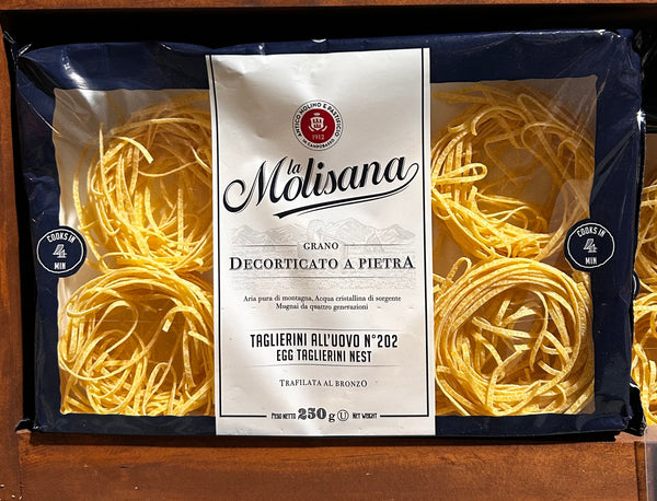 La Molisana Egg Taglierini