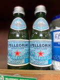 San Pellegrino Sparkling Mineral Water Bottle