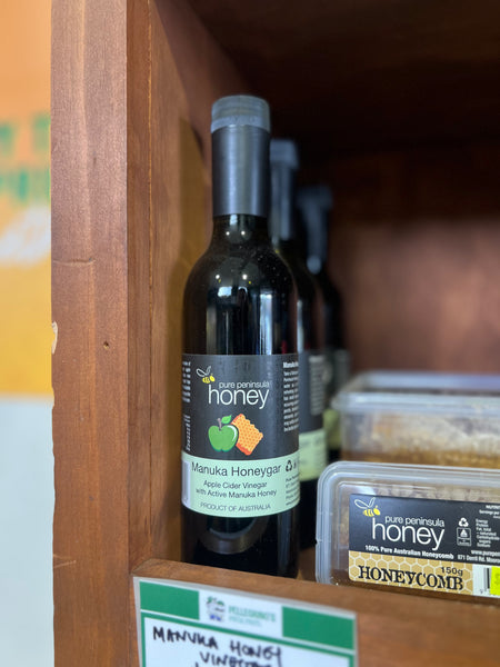 Pure Peninsula Manuka Honey Vinegar