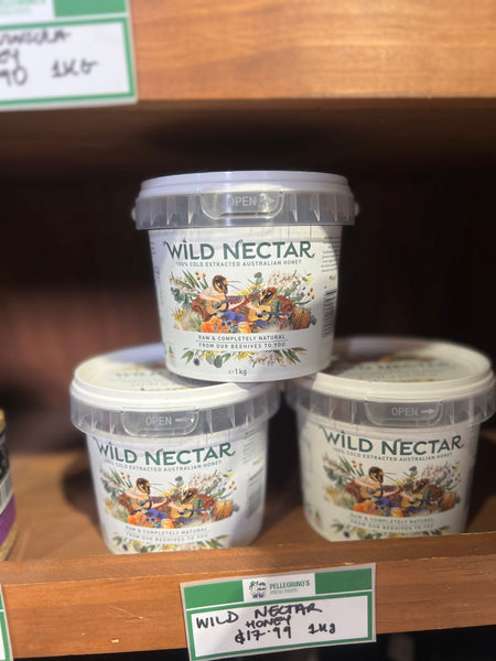 Wild Nectar Honey 1kg
