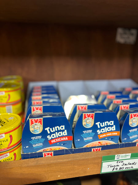 Eva Tuna Salads